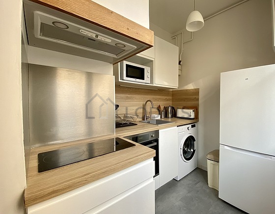 Apartment Paris 10° - 
