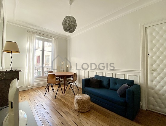 Appartement Paris 10° - 