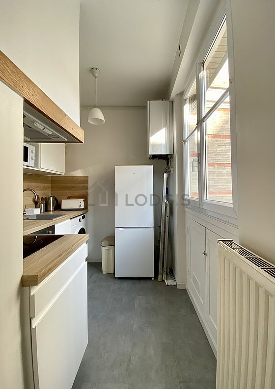Appartement Paris 10° - 