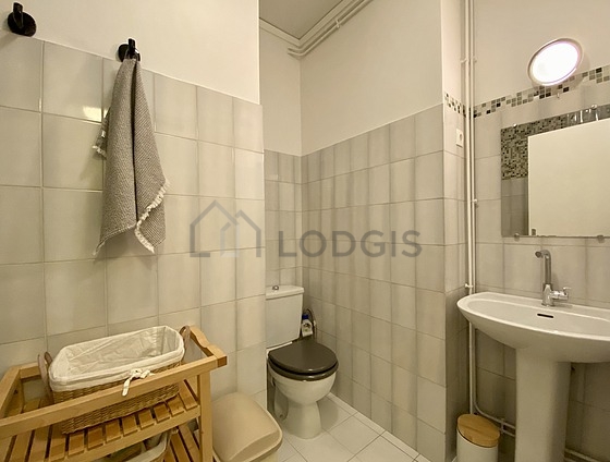 Wohnung Paris 10° - 