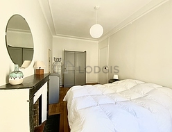 Apartment Paris 10° - Bedroom 