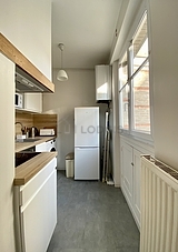 Appartement Paris 10° - Cuisine