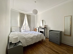 Wohnung Paris 10° - Schlafzimmer