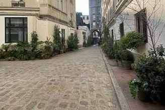 Canal Saint Martin Paris 10° 1 Schlafzimmer Wohnung