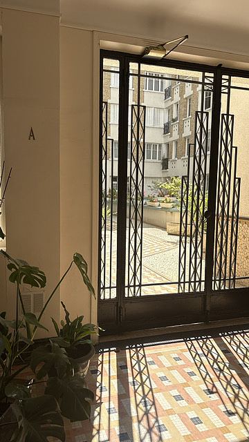 Appartement Paris 16°