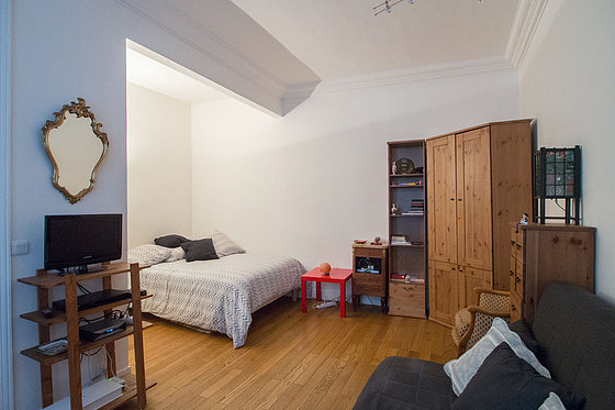 Appartement Paris 16° - 