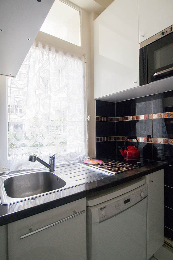Appartement Paris 16° - 