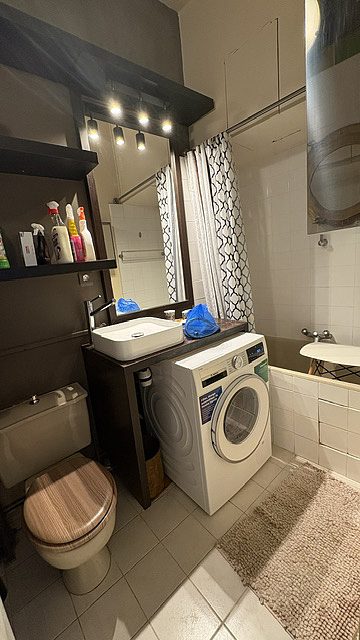 Appartement Paris 16° - 