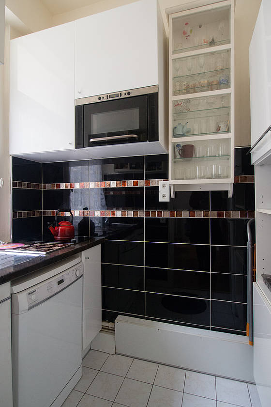 Wohnung Paris 16° - 