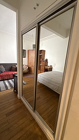 Appartement Paris 16° - Dressing