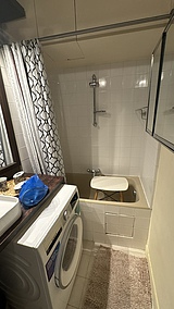 Wohnung Paris 16° - Badezimmer