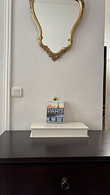 Wohnung Paris 16° - Wohnzimmer