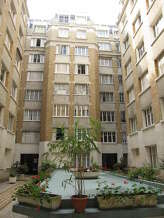 Studio Paris 16° Auteuil