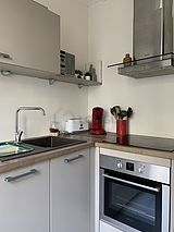 Apartamento Paris 6° - Cozinha