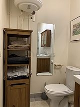 Apartment Paris 6° - Bathroom