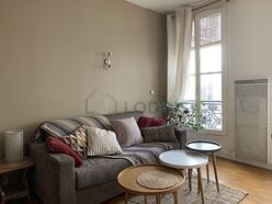 Appartamento Parigi 6° - Soggiorno