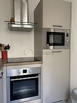 Appartement Paris 6° - Cuisine