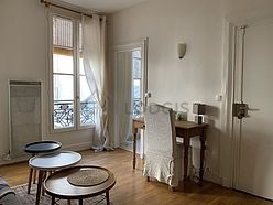 Appartement Paris 6° - Séjour