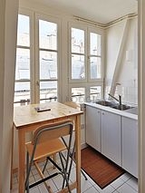 Apartamento Paris 8° - Cozinha
