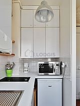 Appartamento Parigi 8° - Cucina