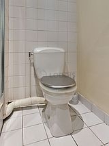 Appartamento Parigi 8° - Sala da bagno