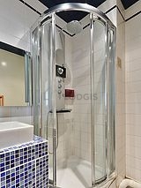 Appartement Paris 8° - Salle de bain