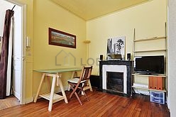 Wohnung Paris 8° - Wohnzimmer