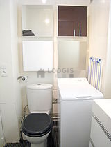 Apartamento París 16° - Cuarto de baño