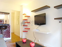 Apartamento Paris 16° - Salaõ