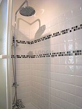 Appartamento Parigi 16° - Sala da bagno