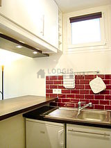 Appartement Paris 16° - Cuisine
