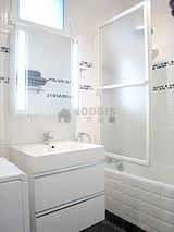 Wohnung Paris 16° - Badezimmer
