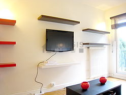 Wohnung Paris 16° - Wohnzimmer