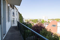 Appartement Saint-Cloud - Séjour