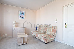 Wohnung Saint-Cloud - Wohnzimmer