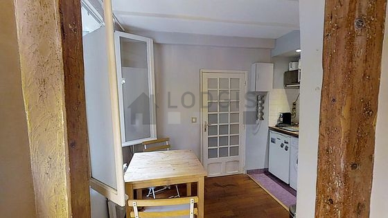 Appartamento Parigi 4° - 