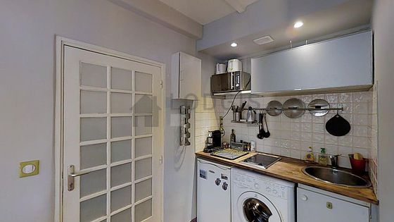 Appartement Paris 4° - 