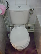 Квартира Париж 4° - Ванная