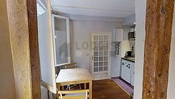 Appartement Paris 4° - Cuisine