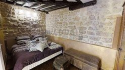 Wohnung Paris 4° - Wohnzimmer