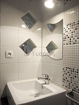 Apartamento Paris 3° - Casa de banho