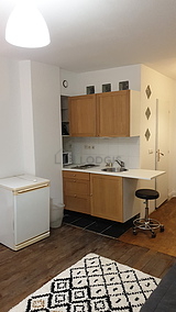 Apartamento Paris 3° - Cozinha