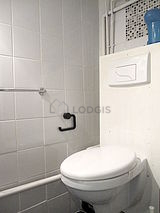 Apartamento París 3° - Cuarto de baño