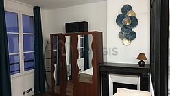 Apartment Paris 3° - Bedroom 