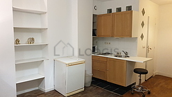 Appartamento Parigi 3° - Cucina