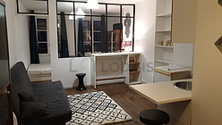 Appartamento Parigi 3° - Soggiorno