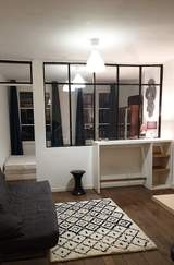 Wohnung Paris 3° - Wohnzimmer