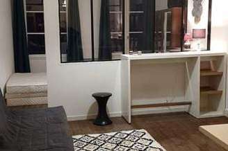 Le Marais Paris 3° 1 Schlafzimmer Wohnung