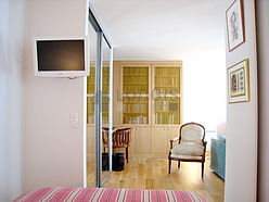 頂樓公寓 巴黎5区 - 凹室
