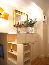 Loft Parigi 5° - Entrata